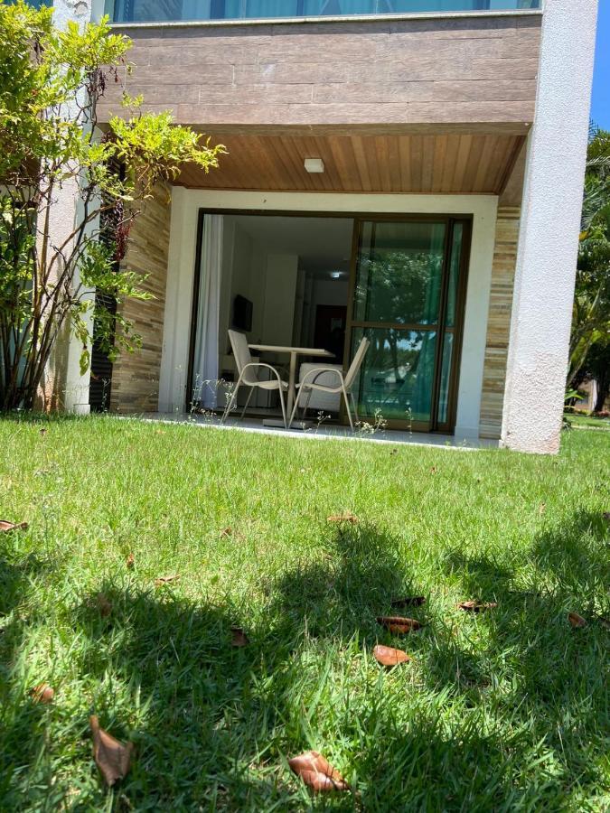 Suite Com Varanda No Iloa - Sem Enxoval Barra de São Miguel Exterior foto