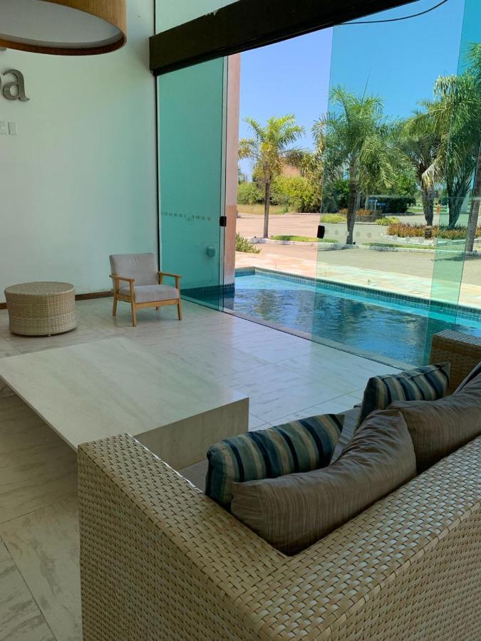 Suite Com Varanda No Iloa - Sem Enxoval Barra de São Miguel Exterior foto