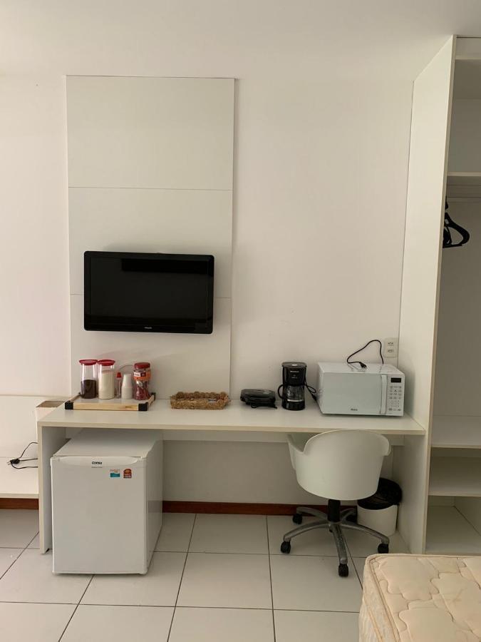 Suite Com Varanda No Iloa - Sem Enxoval Barra de São Miguel Exterior foto