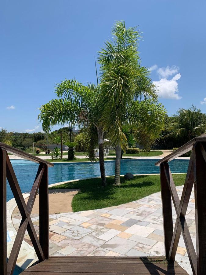 Suite Com Varanda No Iloa - Sem Enxoval Barra de São Miguel Exterior foto