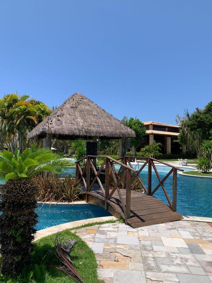 Suite Com Varanda No Iloa - Sem Enxoval Barra de São Miguel Exterior foto