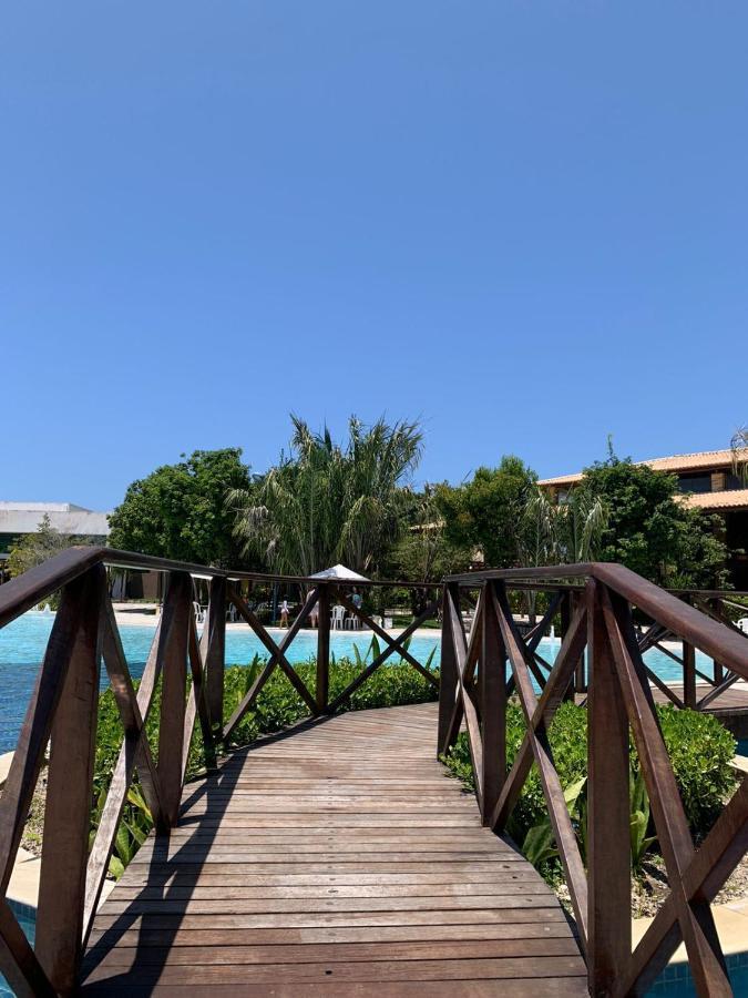 Suite Com Varanda No Iloa - Sem Enxoval Barra de São Miguel Exterior foto