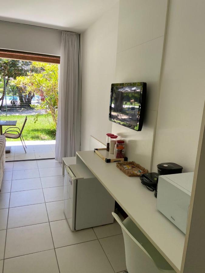 Suite Com Varanda No Iloa - Sem Enxoval Barra de São Miguel Exterior foto
